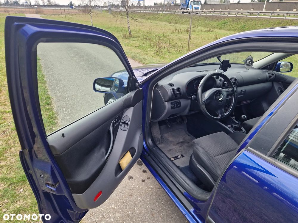 Seat Leon 1.6 Spirit - 12