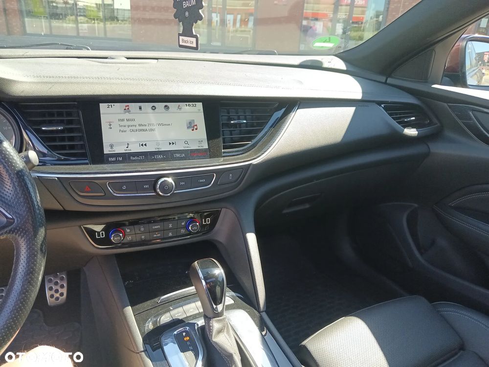 Opel Insignia Sport2.0 Direct InjTurbo 4x4 Exclusive - 12