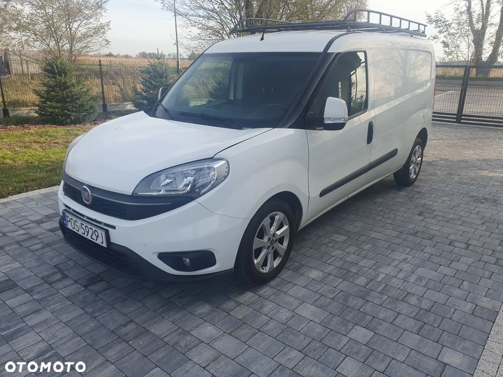 Fiat Doblo long XL - 1