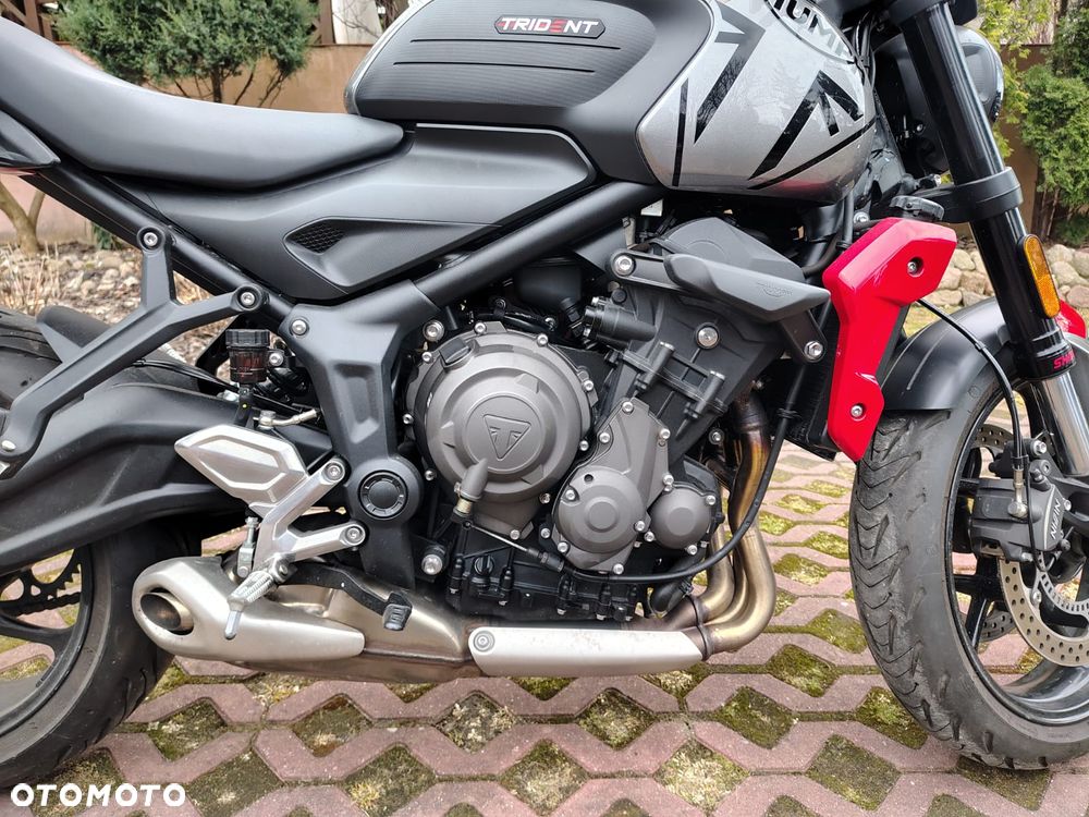 Triumph Trident - 5