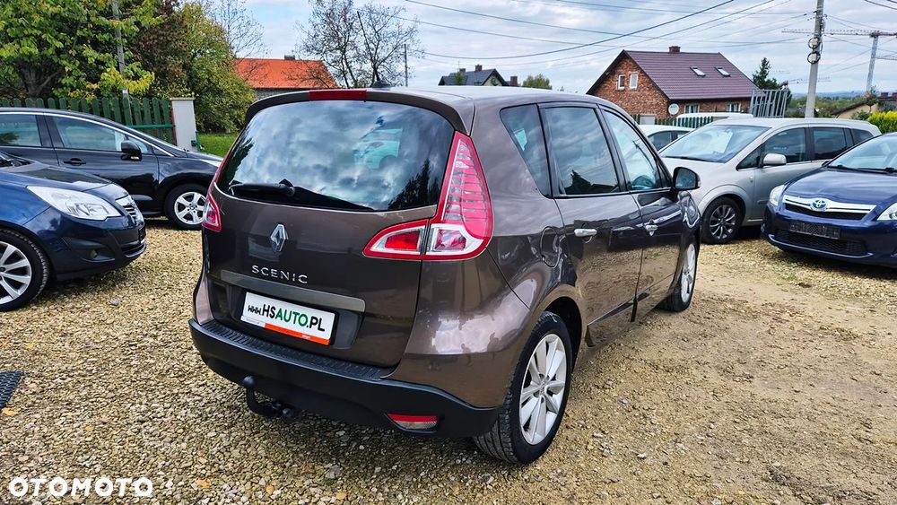 Renault Scenic 1.6 16V 110 TomTom Edition - 16