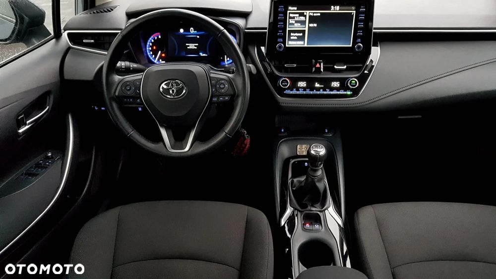 Toyota Corolla 1.6 Comfort - 16