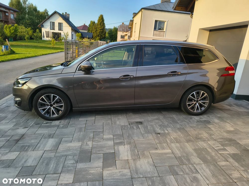 Peugeot 308 BlueHDi 150 Automatik Stop & Start Allure - 2
