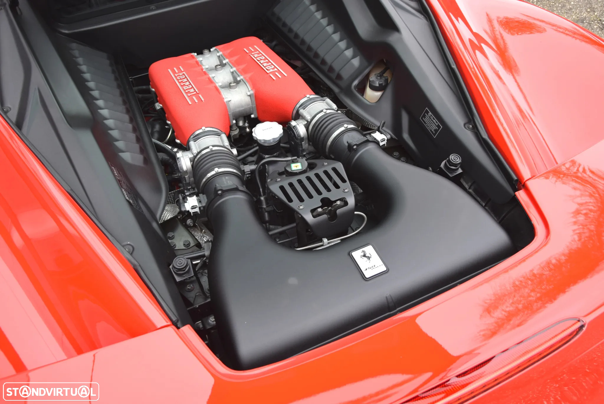 Ferrari 458 - 43