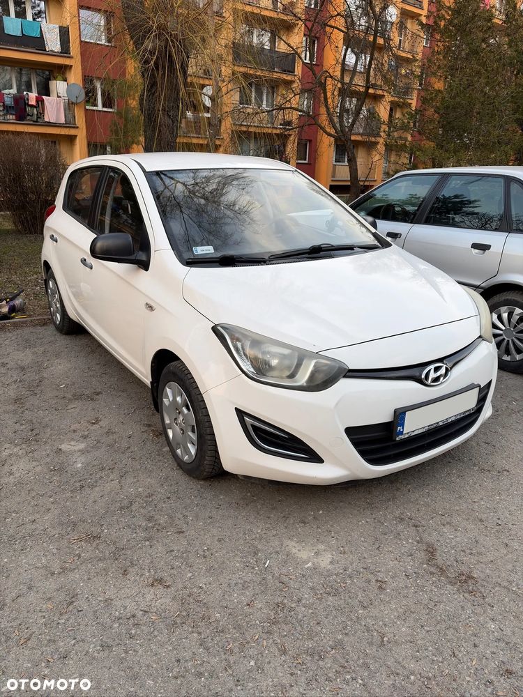 Hyundai i20 1.1 CRDi Classic + - 1