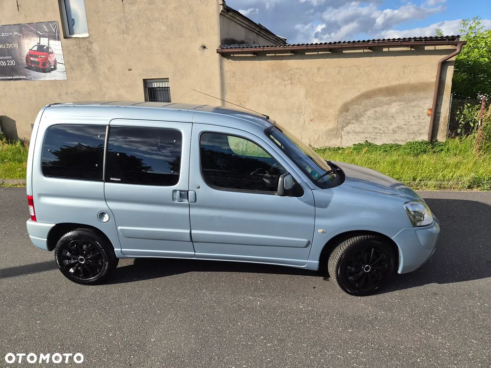 Citroën Berlingo Multispace 1.6 16V Exclusive - 5