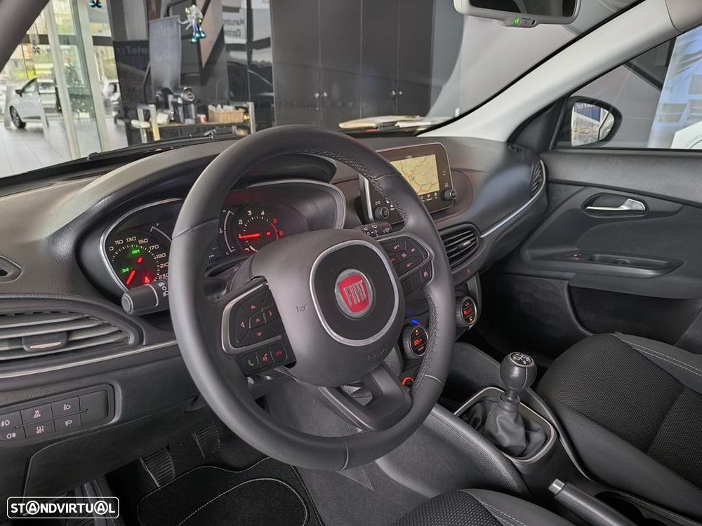 Fiat Tipo Station Wagon 1.6 M-Jet Lounge J17 - 7