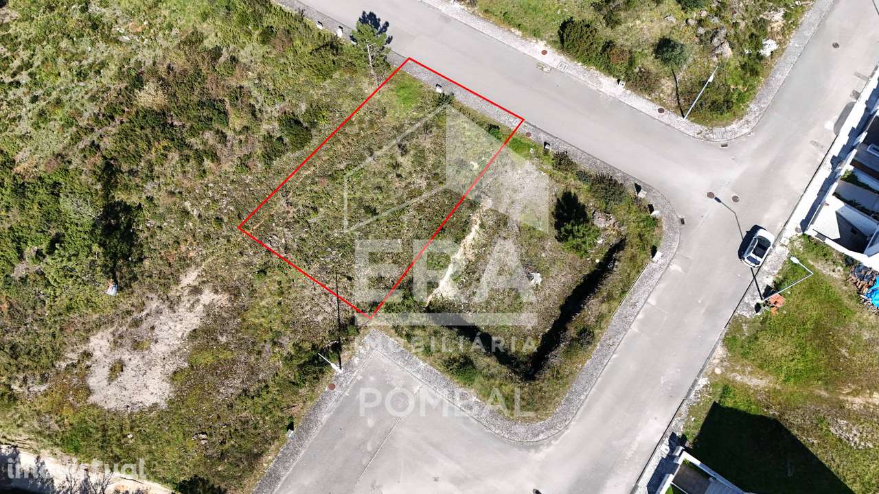 Terreno de 486m2, Pombal - Grande imagem: 2/5