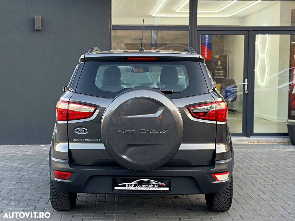 Ford EcoSport - 13