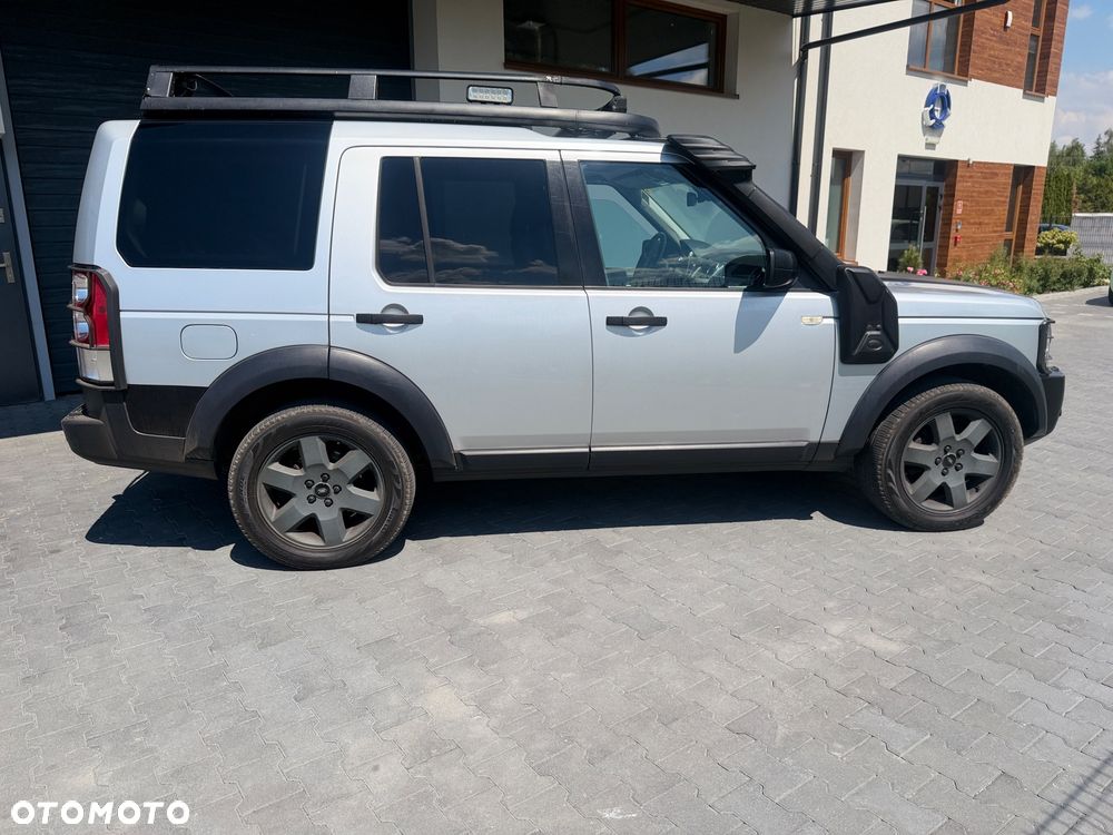 Land Rover Discovery - 2