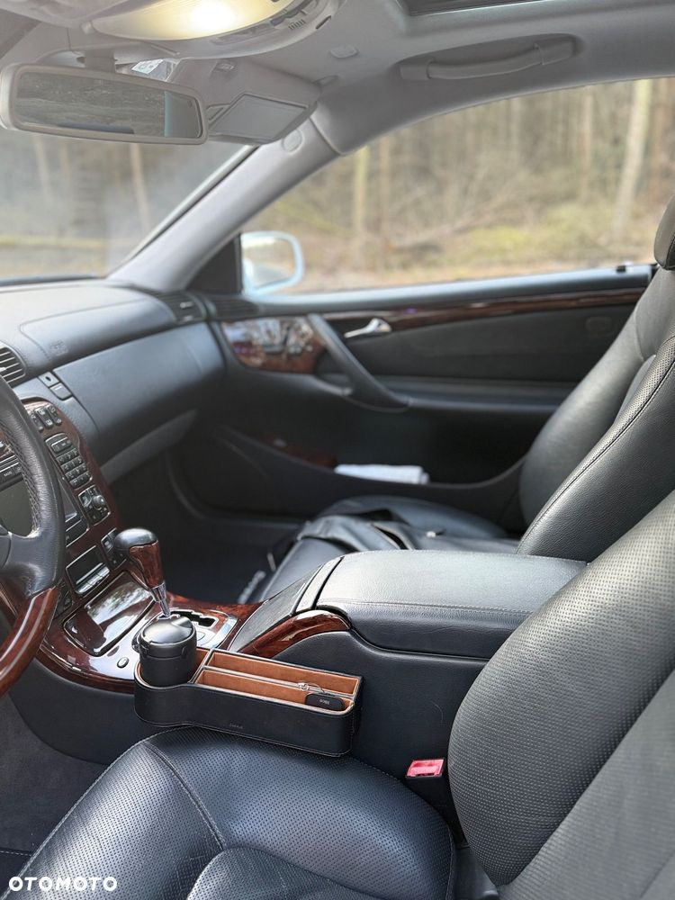 Mercedes-Benz CL - 8