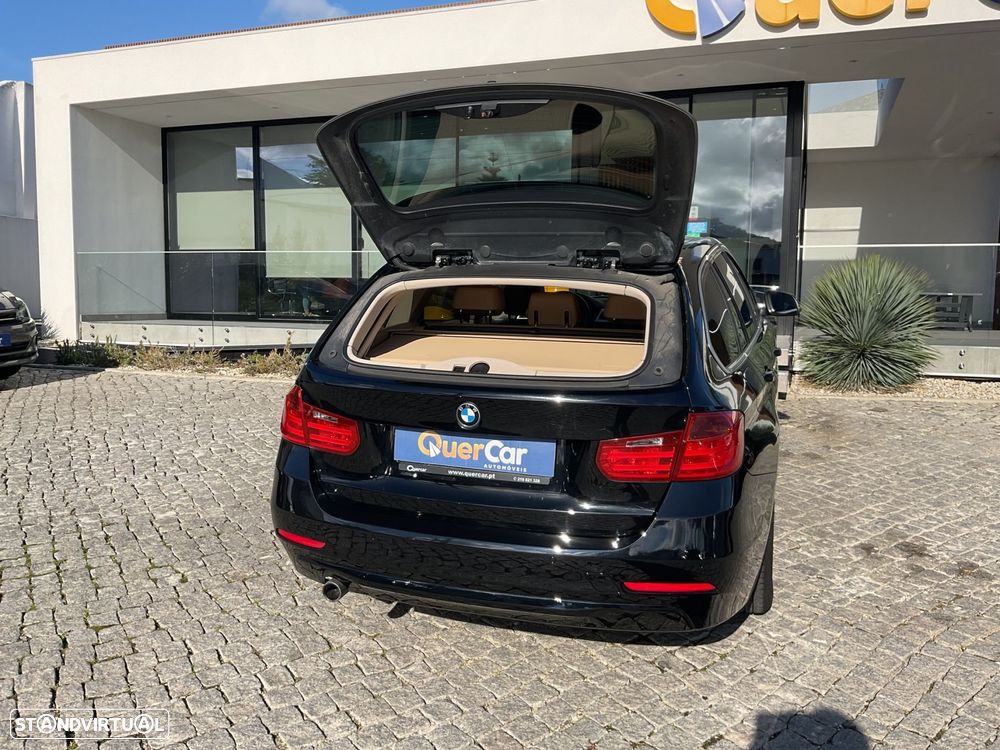 BMW 318 d Touring Line Sport - 15