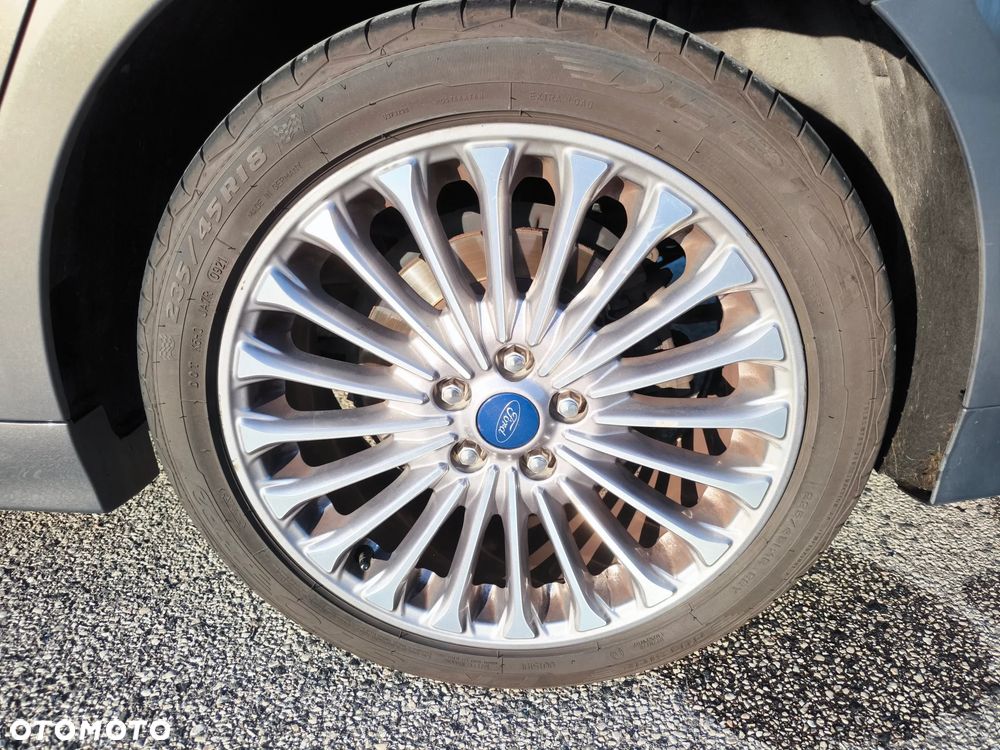 Ford Mondeo 2.0 TDCi Titanium - 15