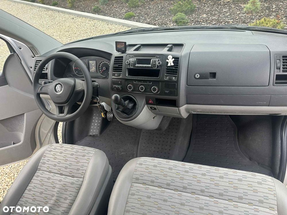 Volkswagen TRANSPORTER - 12