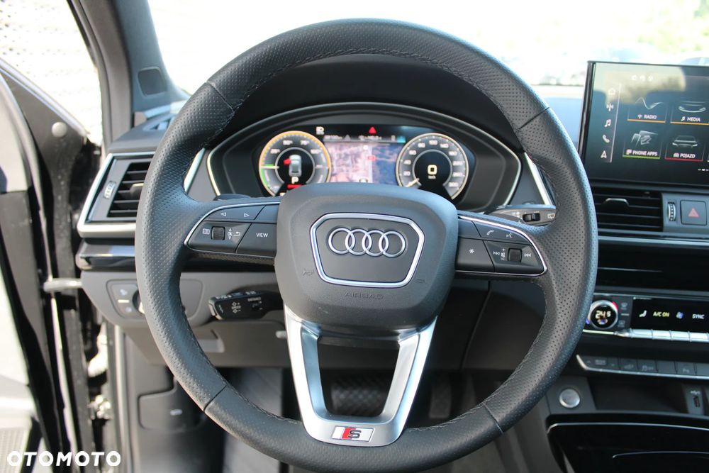 Audi Q5 50 TFSI e Quattro S Line S tronic - 26
