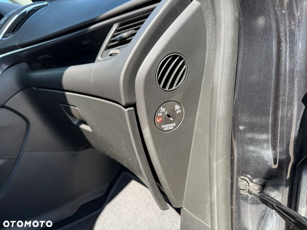 Opel Zafira 1.4 Turbo (ecoFLEX) Start/Stop Innovation - 24