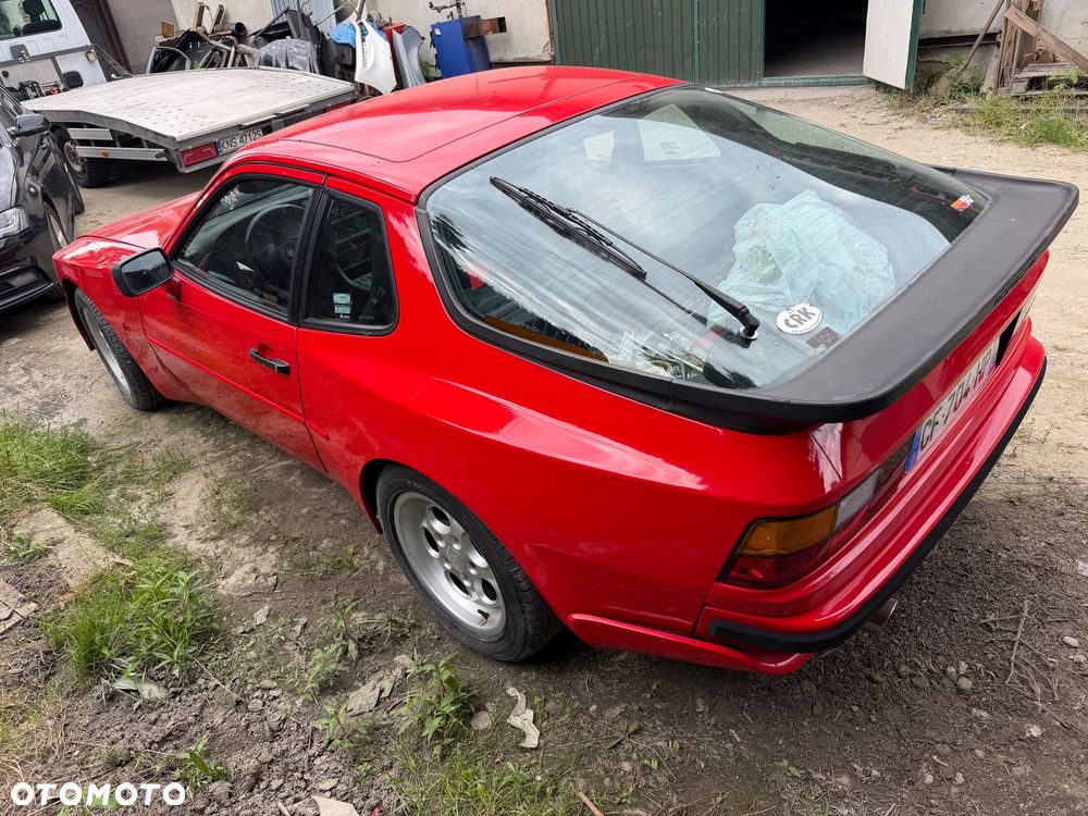 Porsche 944 - 18