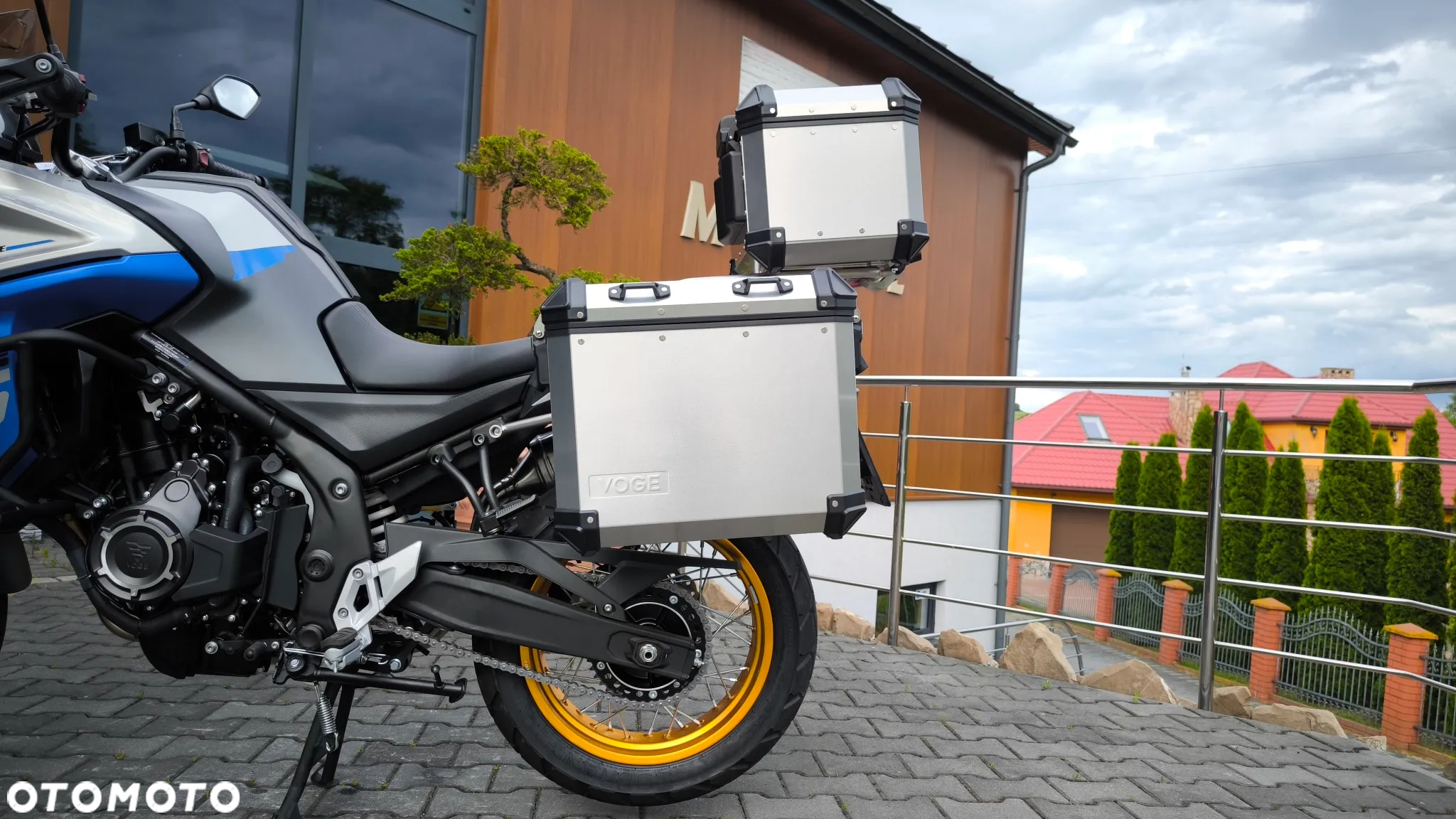 VOGE 525DSX - 22