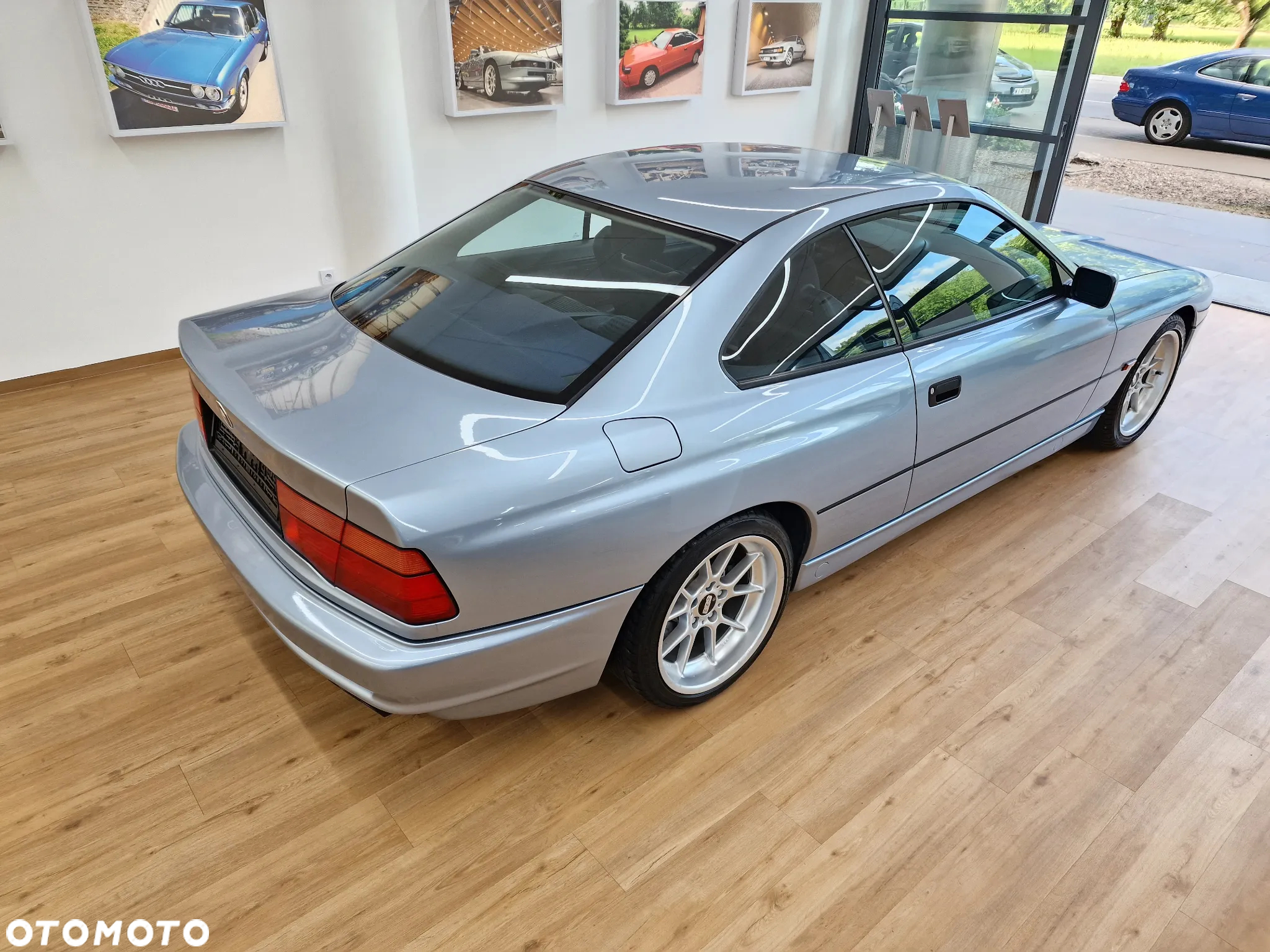 BMW Seria 8 - 10