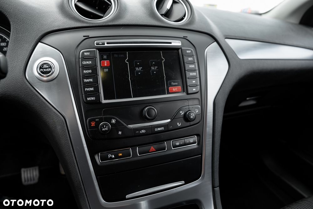 Ford Mondeo SW 2.2 TDCi Trend - 35