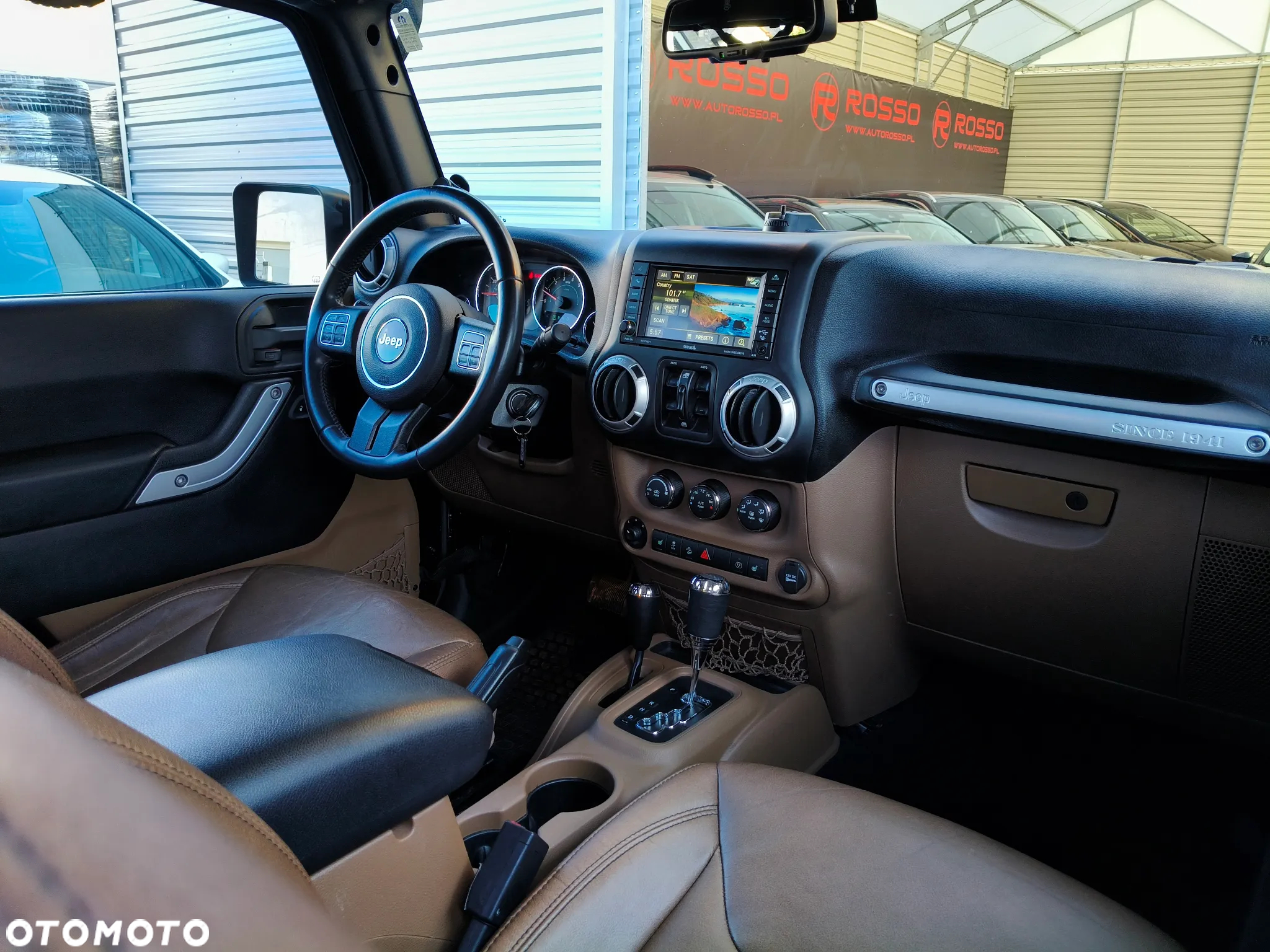 Jeep Wrangler 3.6 Unlim Sahara - 20
