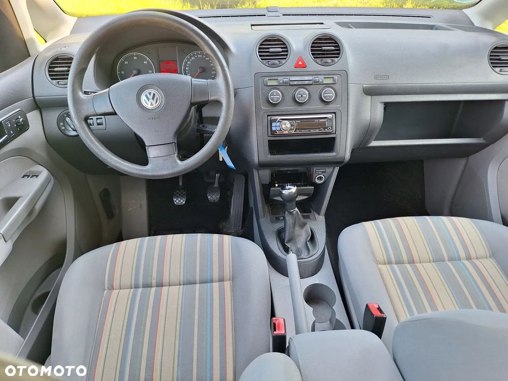 Volkswagen Caddy 1.9 Life Style (5-Si.) - 14