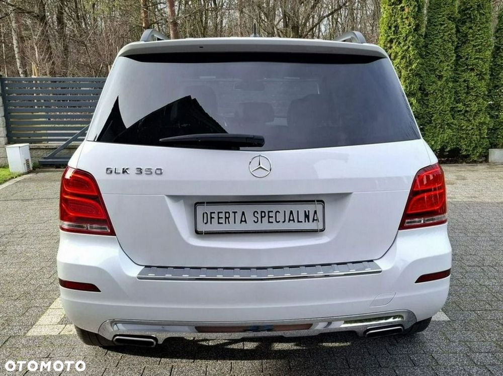 Mercedes-Benz GLK - 7