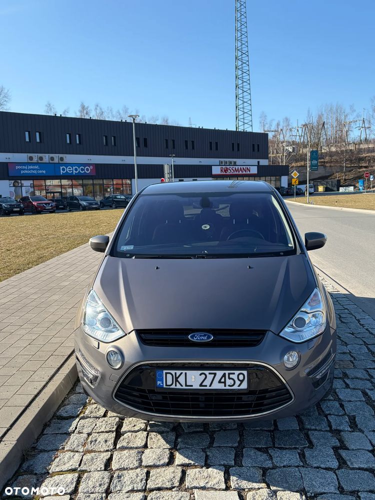 Ford S-Max 2.0 TDCi DPF Titanium MPS6 - 5