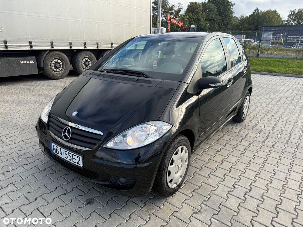 Mercedes-Benz Klasa A 150 Avantgarde