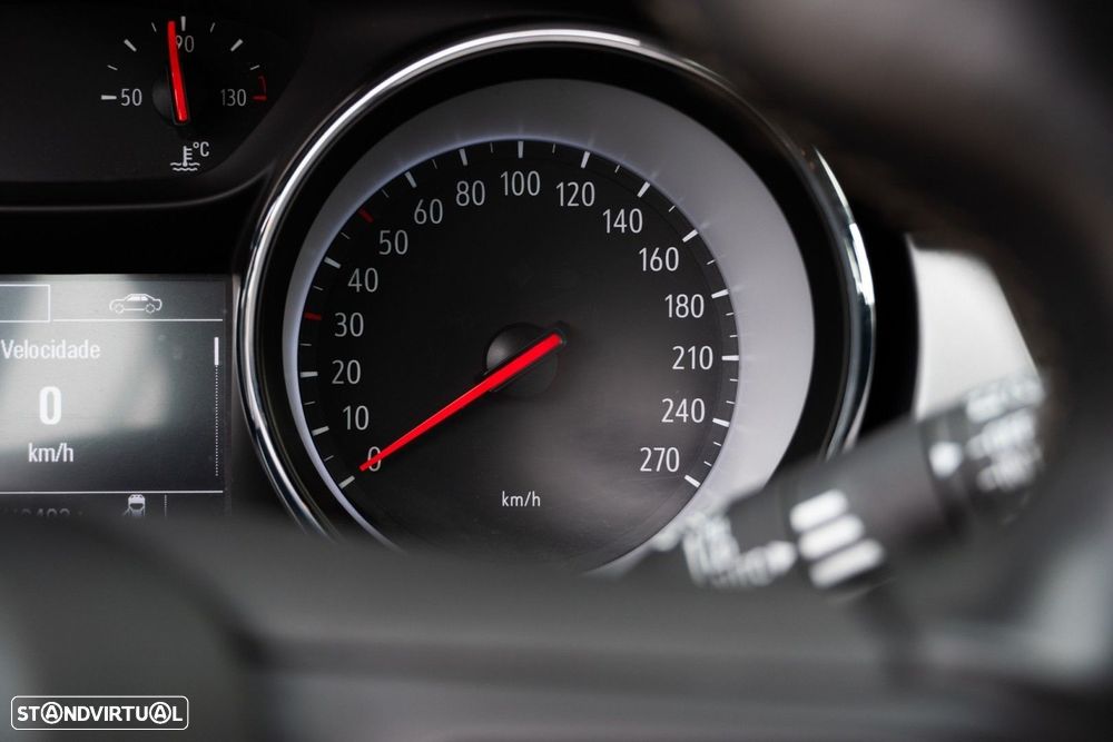 Opel Astra Sports Tourer 1.6 CDTI Business Edition S/S - 16