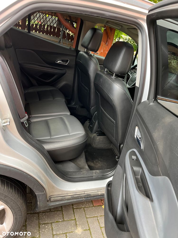 Opel Mokka - 10