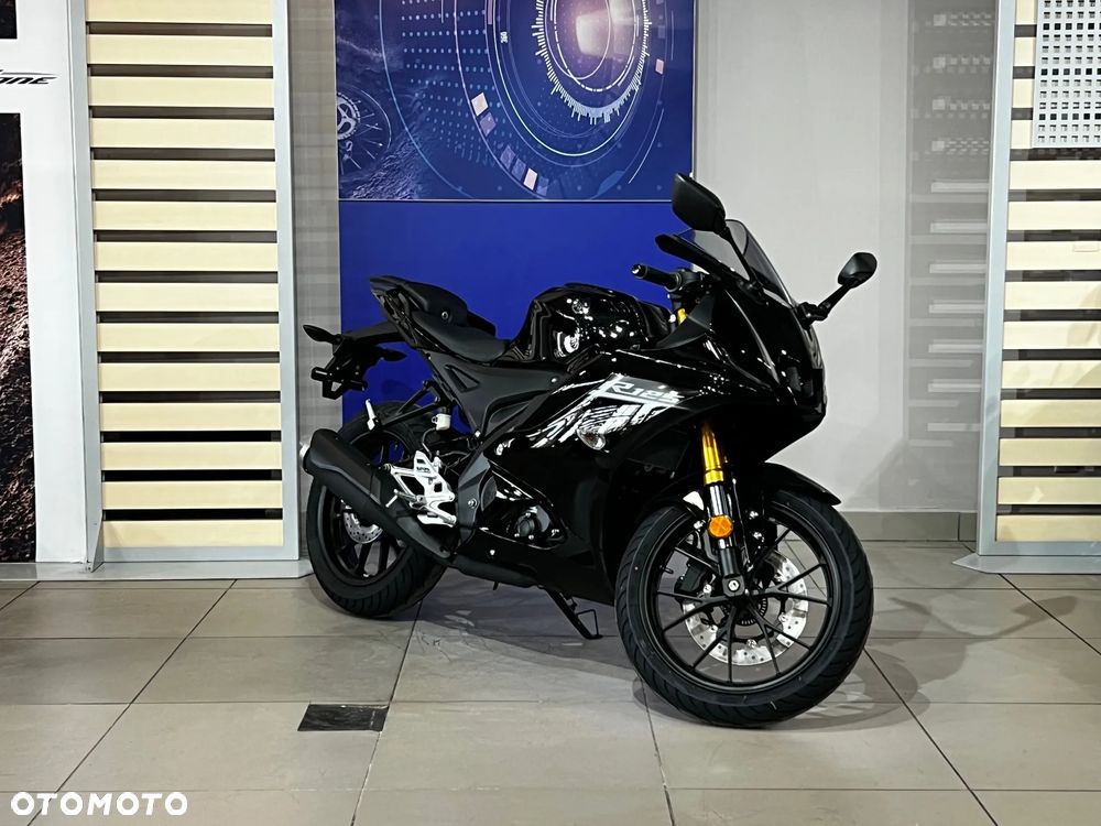Yamaha R125 - 20