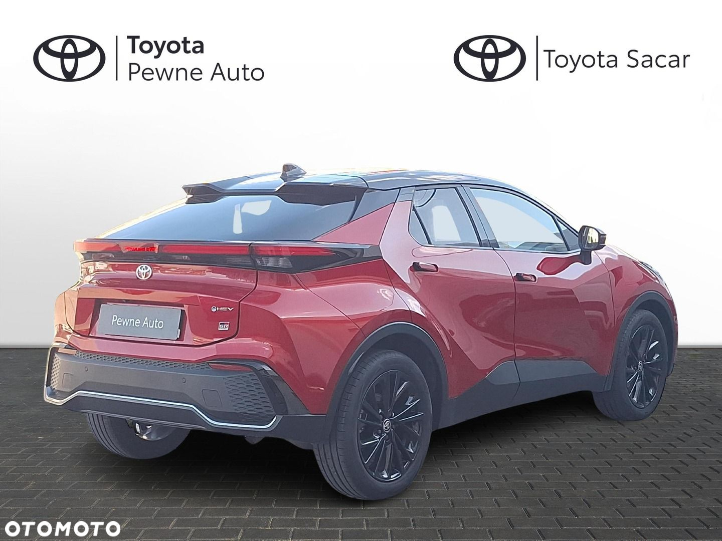 Toyota C-HR - 5