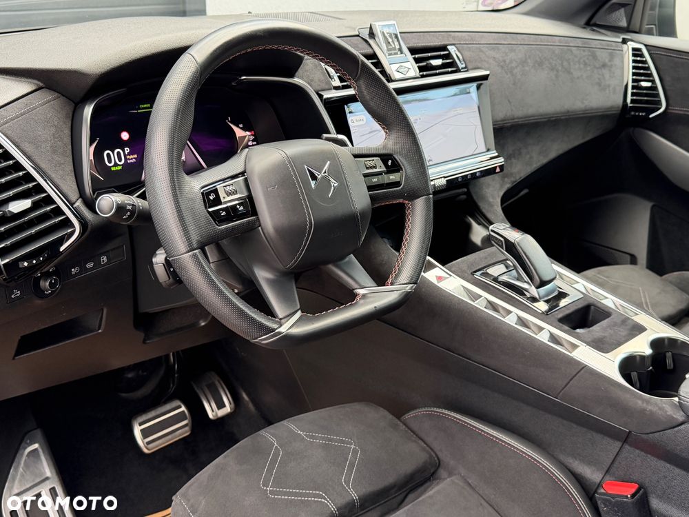 DS Automobiles DS 7 Crossback 1.6 E-Tense Performance Line + - 16