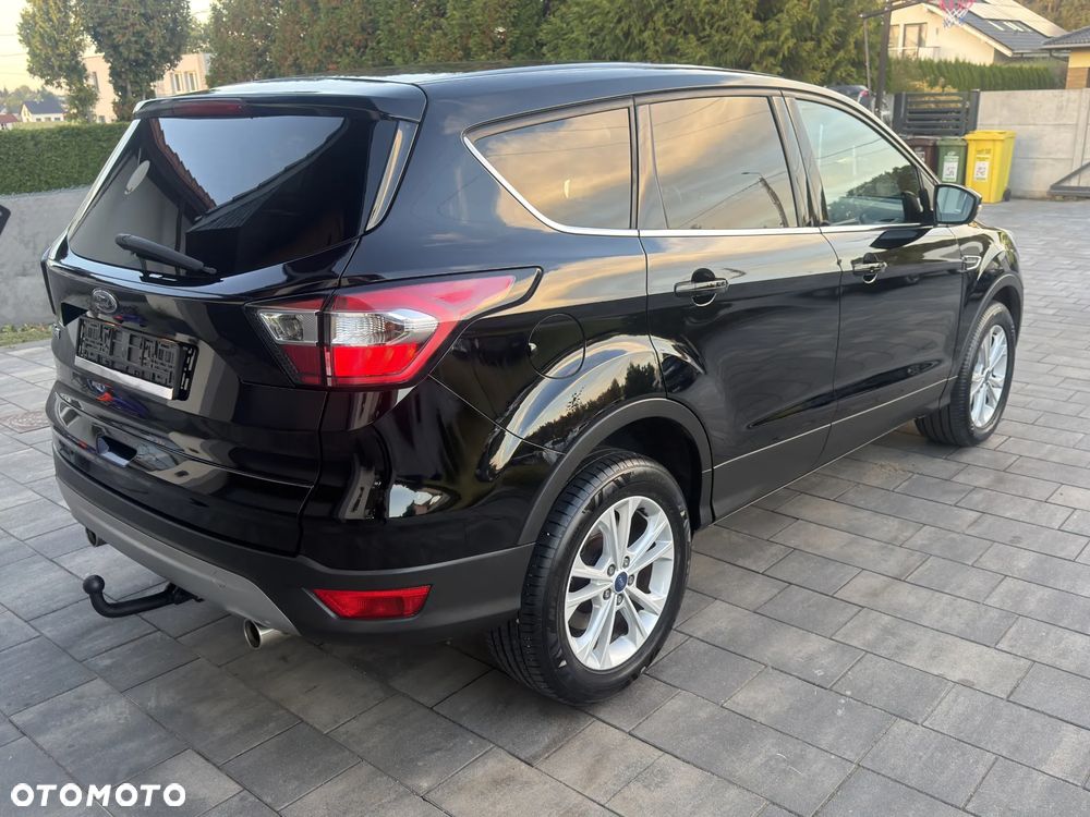 Ford Kuga 2.0 TDCi FWD Titanium - 5