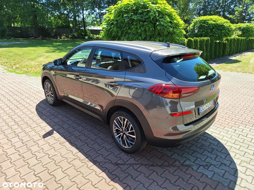 Hyundai Tucson 1.6 GDi 2WD Advantage - 5