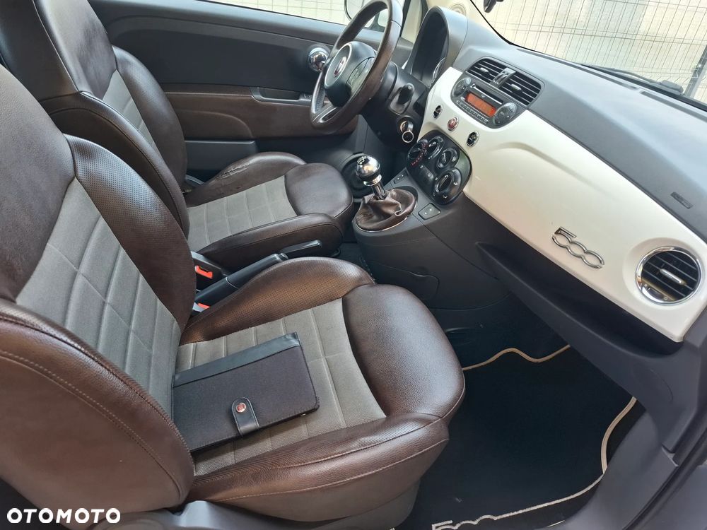 Fiat 500 1.4 16V Sport - 8