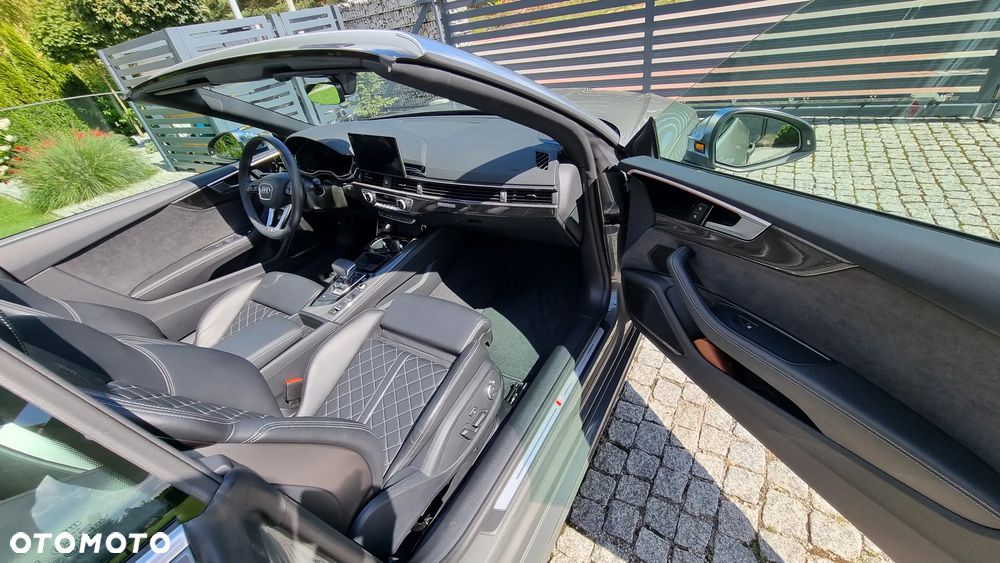 Audi S5 Cabrio - 25