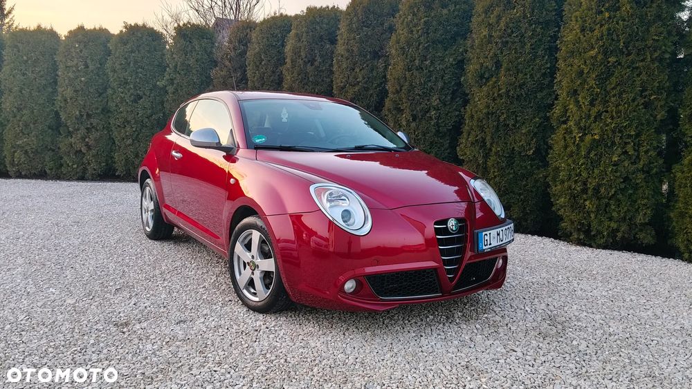 Alfa Romeo Mito 1.4 16V MultiAir Super - 17