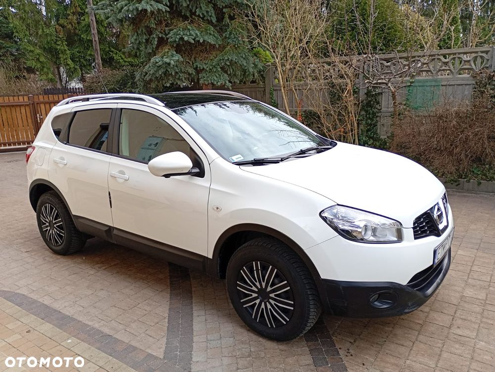 Nissan Qashqai 2.0 4 x 4 CVT acenta - 5