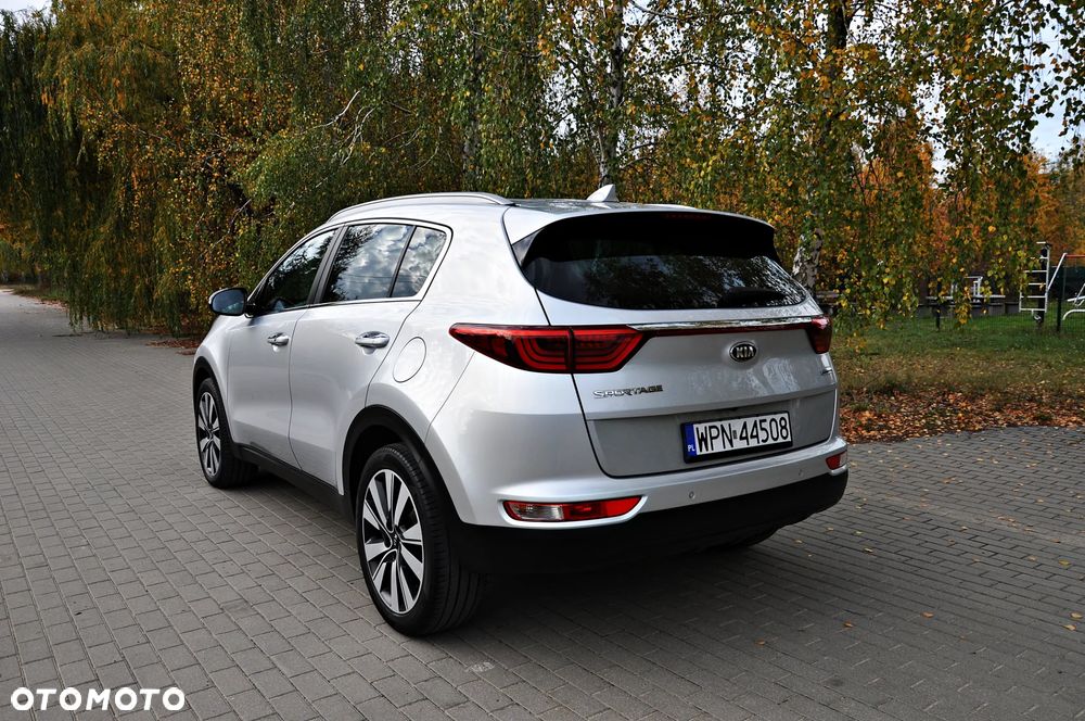 Kia Sportage 2.0 CRDI 2WD Attract - 5