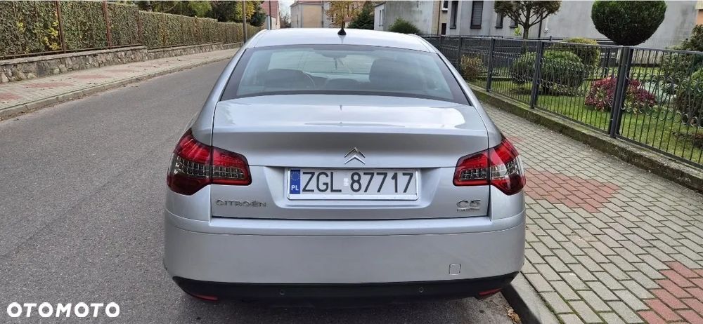 Citroën C5 HDi 140 FAP Exclusive - 6