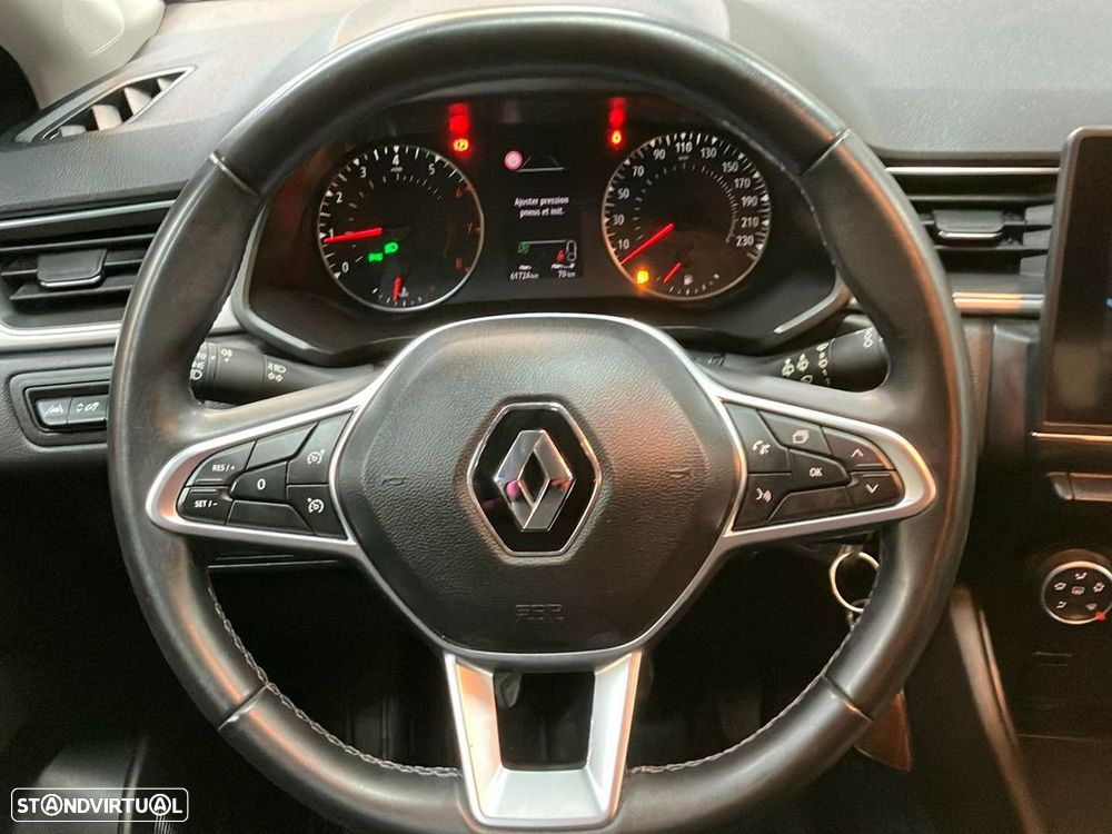 Renault Captur 1.0 TCe Zen - 9