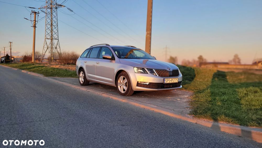 Skoda Octavia 1.6 TDI Ambition - 1