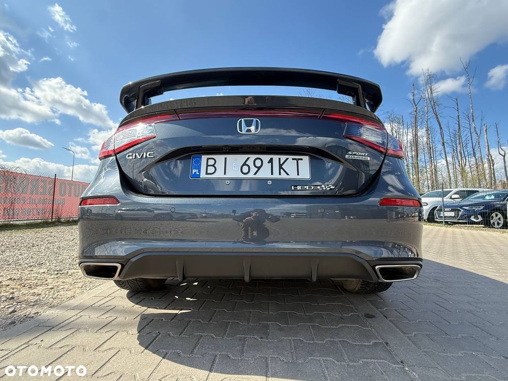Honda Civic 1.5 i-VTEC Turbo CVT Prestige - 17