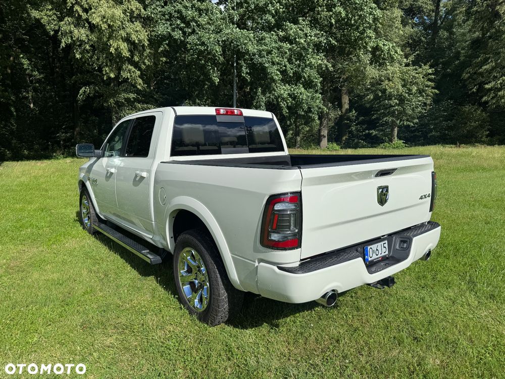 Dodge RAM 5.7 4x4 - 5