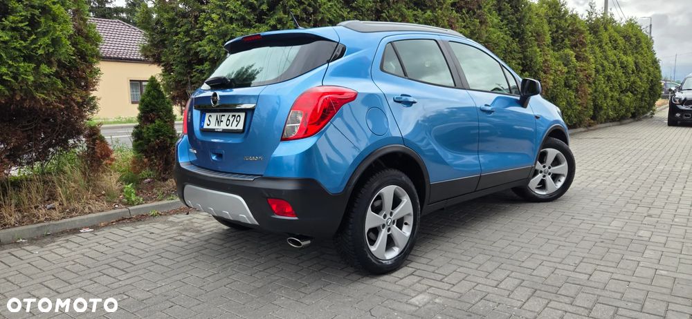 Opel Mokka 1.4 Turbo ecoFLEX Start/Stop Color Edition - 13