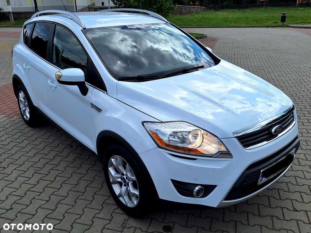 Ford Kuga 2.0 TDCi 2x4 Individual - 6