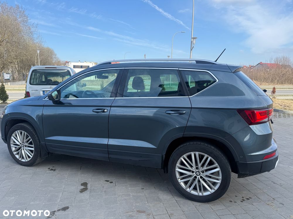 Seat Ateca 2.0 TDI Xcellence S&S 4Drive DSG - 6