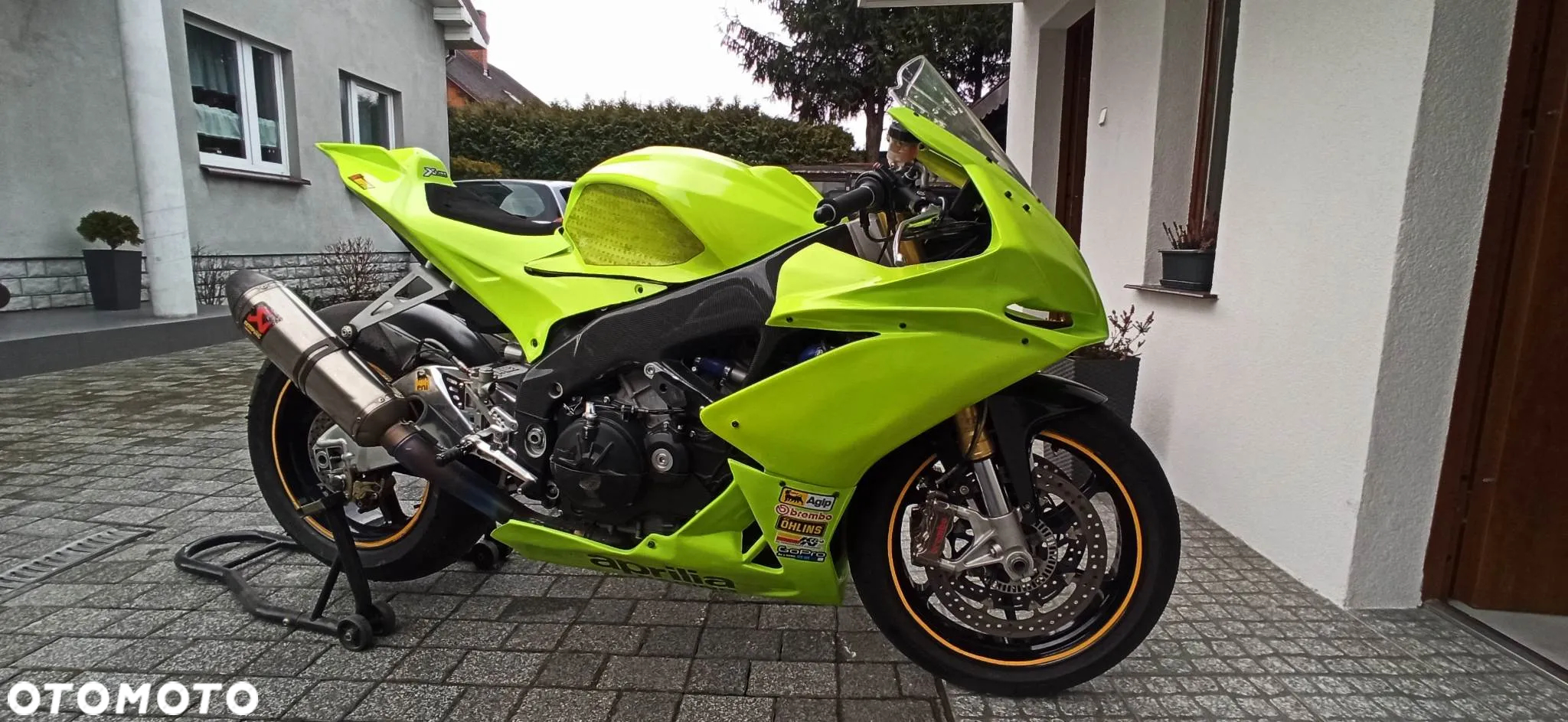 Aprilia RSV - 7